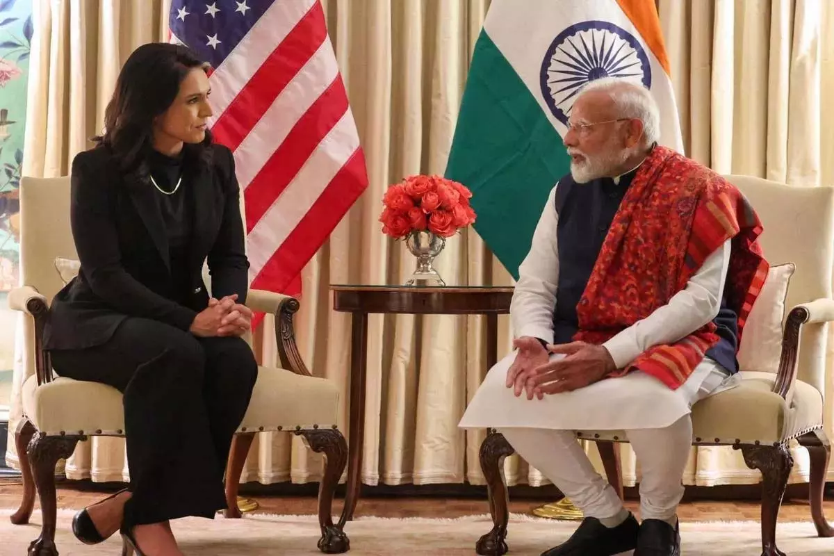 मोदी ने शीर्ष अमेरिकी अधिकारी के साथ हिटलर विरोधी विचारधारा पर चर्चा की मोदी ने शीर्ष अमेरिकी अधिकारी के साथ हिटलर विरोधी विचारधारा पर चर्चा की