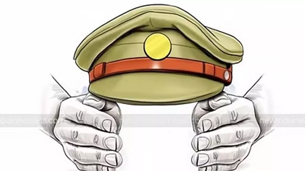 महिला पुलिस अधिकारी का यौन उत्पीड़न: संयुक्त आयुक्त निलंबित महिला पुलिस अधिकारी का यौन उत्पीड़न: संयुक्त आयुक्त निलंबित