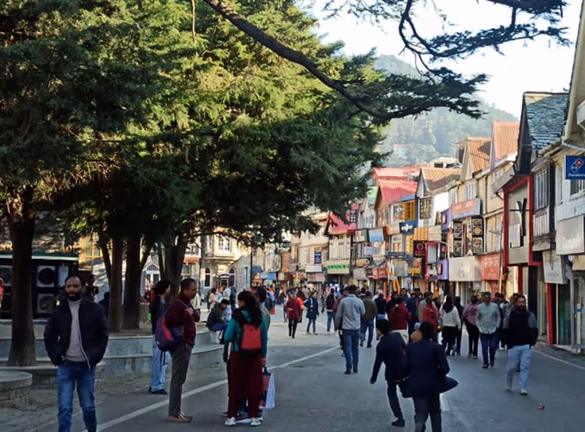 Shimla: हिमाचल प्रदेश पर्यटन विकास निगम ने वेलेंटाइन डे पर कपल्स को खास तोहफा दिया Shimla: हिमाचल प्रदेश पर्यटन विकास निगम ने वेलेंटाइन डे पर कपल्स को खास तोहफा दिया