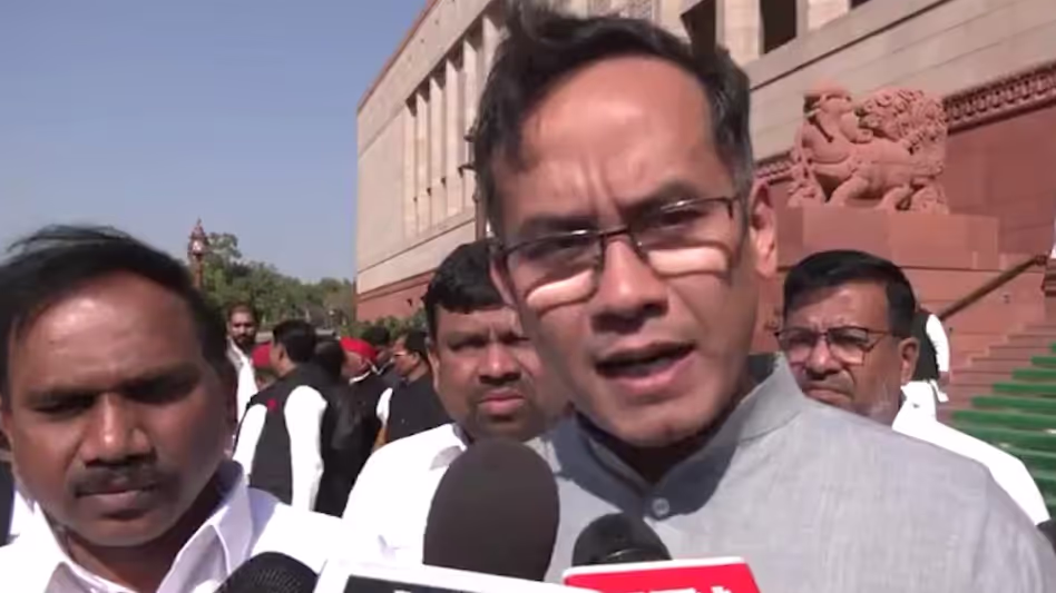 Assam : वक्फ बिल पर जेपीसी रिपोर्ट को लेकर विपक्ष ने किया Assam : वक्फ बिल पर जेपीसी रिपोर्ट को लेकर विपक्ष ने किया