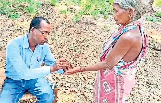 Odisha: मलेरिया महामारी फैल रही