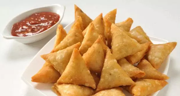 अंडा समोसा रेसिपी अंडा समोसा रेसिपी