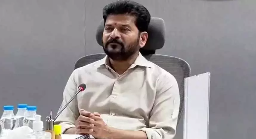 सीएम रेवंत रेड्डी ने बुनियादी ढांचे में सुधार के लिए ORR के अंदर ड्रोन सर्वेक्षण का आदेश दिया सीएम रेवंत रेड्डी ने बुनियादी ढांचे में सुधार के लिए ORR के अंदर ड्रोन सर्वेक्षण का आदेश दिया