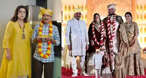 Farah Khan के रसोइए दिलीप गौतम अडानी की मंगल सेवा पहल से रोमांचित Farah Khan के रसोइए दिलीप गौतम अडानी की मंगल सेवा पहल से रोमांचित