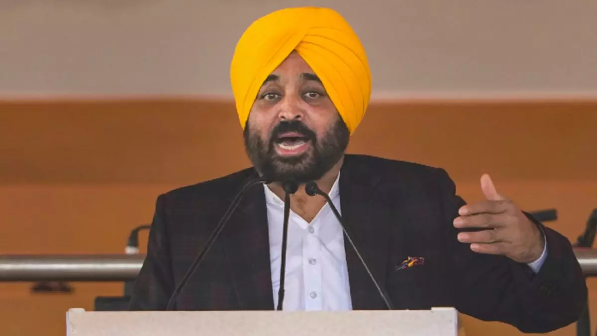 Punjab: पंजाब सरकार का भ्रष्टाचार के खिलाफ एक्शन प्लान तैयार Punjab: पंजाब सरकार का भ्रष्टाचार के खिलाफ एक्शन प्लान तैयार