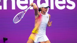 Qatar Open: स्वियाटेक ने क्वार्टर फाइनल में रयबाकिना को हराकर दोहा में लगातार 15वीं जीत दर्ज की Qatar Open: स्वियाटेक ने क्वार्टर फाइनल में रयबाकिना को हराकर दोहा में लगातार 15वीं जीत दर्ज की
