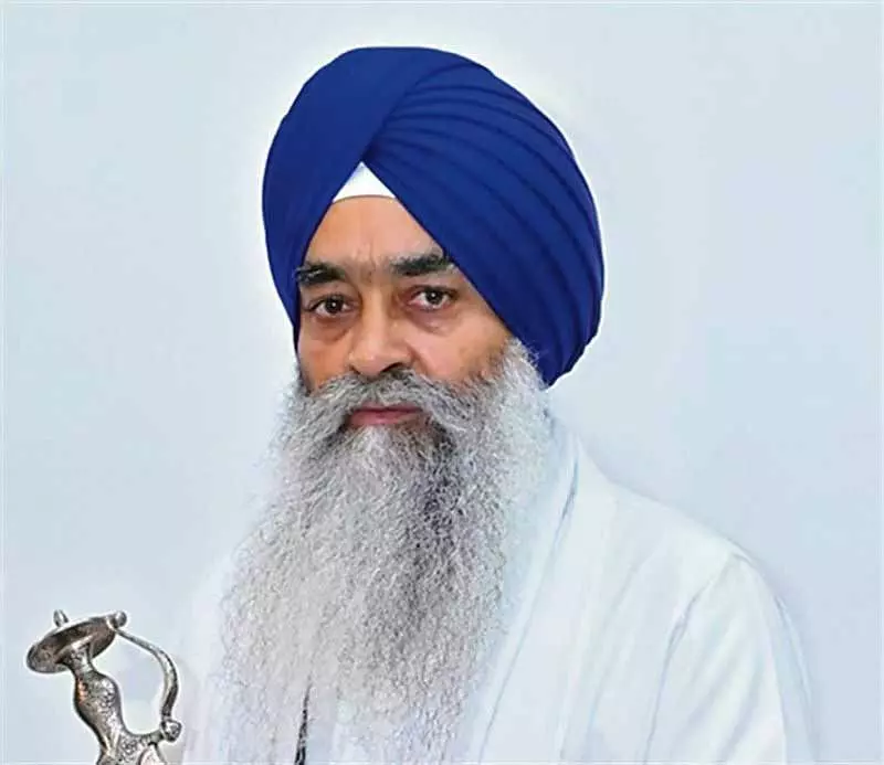 Akal Takht जत्थेदार ने ज्ञानी हरप्रीत को हटाने की निंदा की Akal Takht जत्थेदार ने ज्ञानी हरप्रीत को हटाने की निंदा की