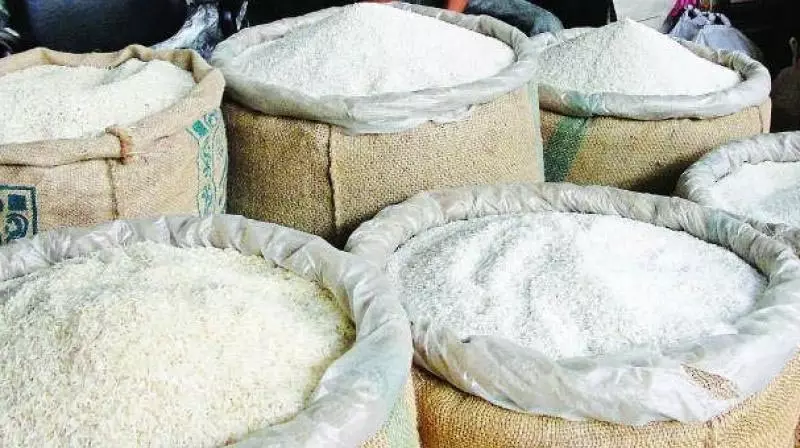 PDS चावल के लिए केंद्र एकमात्र लाभार्थी नहीं PDS चावल के लिए केंद्र एकमात्र लाभार्थी नहीं