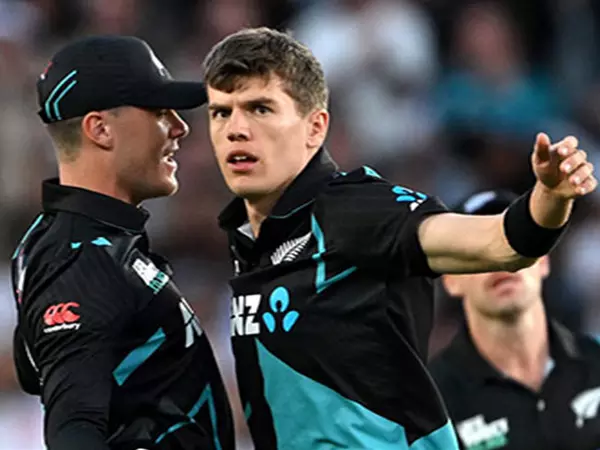 चैंपियंस ट्रॉफी से पहले NewZealand को लगा बड़ा झटका, बेन सियर्स हैमस्ट्रिंग की चोट के कारण टूर्नामेंट से बाहर चैंपियंस ट्रॉफी से पहले NewZealand को लगा बड़ा झटका, बेन सियर्स हैमस्ट्रिंग की चोट के कारण टूर्नामेंट से बाहर