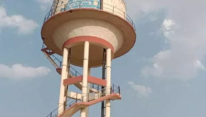 Baran: ग्राम खैराली में टंकी निर्माण हेतु भूमि आवंटित Baran: ग्राम खैराली में टंकी निर्माण हेतु भूमि आवंटित