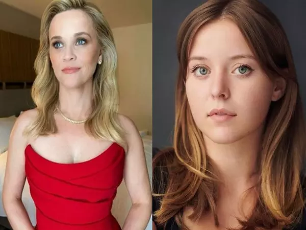 रीज़ विदरस्पून ने Legally Blonde प्रीक्वल सीरीज़ में नई एली वुड्स के रूप में लेक्सी माइनट्री की घोषणा की रीज़ विदरस्पून ने Legally Blonde प्रीक्वल सीरीज़ में नई एली वुड्स के रूप में लेक्सी माइनट्री की घोषणा की