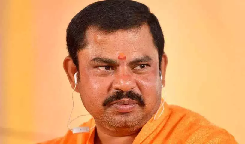 Telangana BJP द्वारा पार्टी जिला अध्यक्षों की नियुक्ति के कदम से असंतोष पैदा हुआ Telangana BJP द्वारा पार्टी जिला अध्यक्षों की नियुक्ति के कदम से असंतोष पैदा हुआ