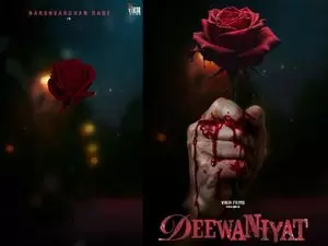 हर्षवर्धन राणे मिलाप मिलन जावेरी की रोमांटिक फिल्म Deewaniyat में नजर आएंगे हर्षवर्धन राणे मिलाप मिलन जावेरी की रोमांटिक फिल्म Deewaniyat में नजर आएंगे