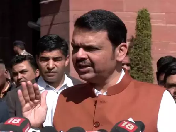 CM फडणवीस ने नए आपराधिक कानूनों पर कहा-अगले 6 महीनों में नए कानून पूरी तरह से लागू कर दिए जाएंगे CM फडणवीस ने नए आपराधिक कानूनों पर कहा-अगले 6 महीनों में नए कानून पूरी तरह से लागू कर दिए जाएंगे
