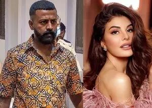 सुकेश चंद्रशेखर ने Valentine Day पर जैकलीन फर्नांडीज को गल्फस्ट्रीम जेट गिफ्ट किया सुकेश चंद्रशेखर ने Valentine Day पर जैकलीन फर्नांडीज को गल्फस्ट्रीम जेट गिफ्ट किया
