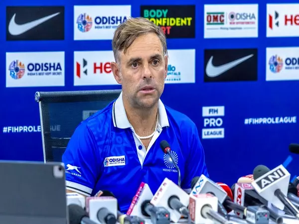भारतीय पुरुष हॉकी टीम FIH Pro League 2024-25 में अग्निपरीक्षा के लिए तैयार भारतीय पुरुष हॉकी टीम FIH Pro League 2024-25 में अग्निपरीक्षा के लिए तैयार