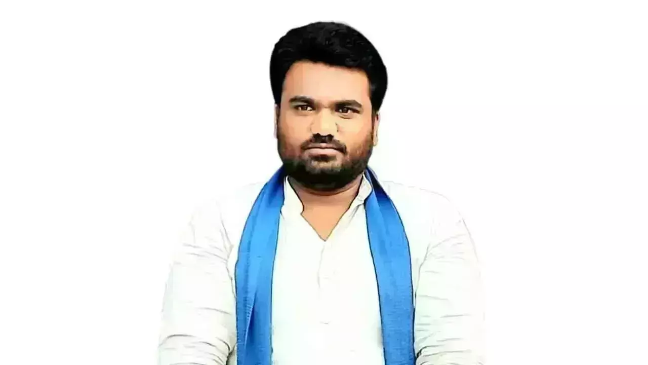 Andhra: गौतम कुमार बसपा के प्रदेश अध्यक्ष नियुक्त Andhra: गौतम कुमार बसपा के प्रदेश अध्यक्ष नियुक्त