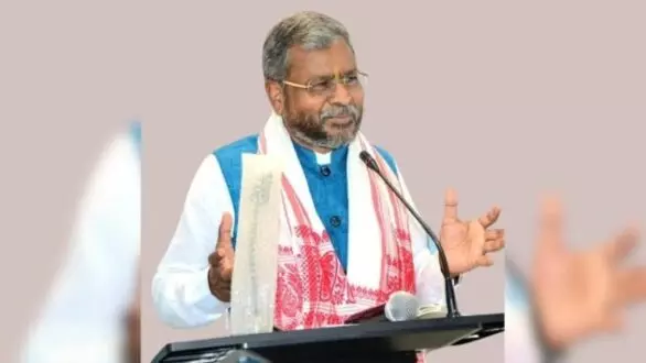 Ranchi : आदिवासी गांवों में आंगनबाड़ी केंद्र खोलने का फैसला स्वागतयोग्य : बाबूलाल Ranchi : आदिवासी गांवों में आंगनबाड़ी केंद्र खोलने का फैसला स्वागतयोग्य : बाबूलाल