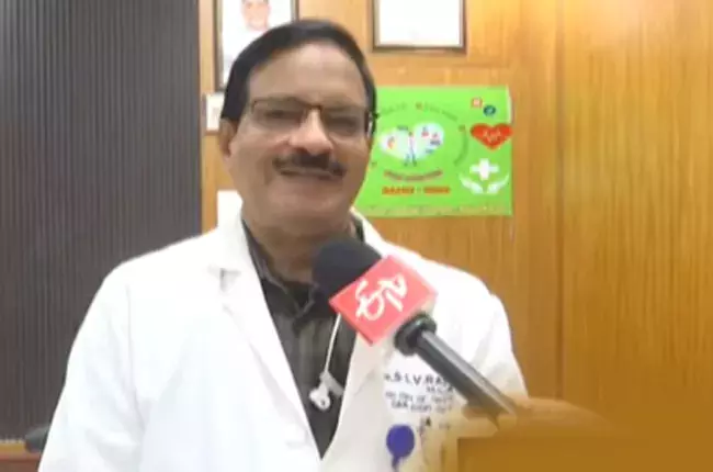 GGH में गुइलेन-बैरे सिंड्रोम से पीड़ित पांच मरीजों का इलाज किया जा रहा GGH में गुइलेन-बैरे सिंड्रोम से पीड़ित पांच मरीजों का इलाज किया जा रहा