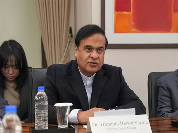 असम कैबिनेट 16 फरवरी को राष्ट्रीय सुरक्षा खतरों से सांसद के कथित संबंधों की जांच करेगी असम कैबिनेट 16 फरवरी को राष्ट्रीय सुरक्षा खतरों से सांसद के कथित संबंधों की जांच करेगी