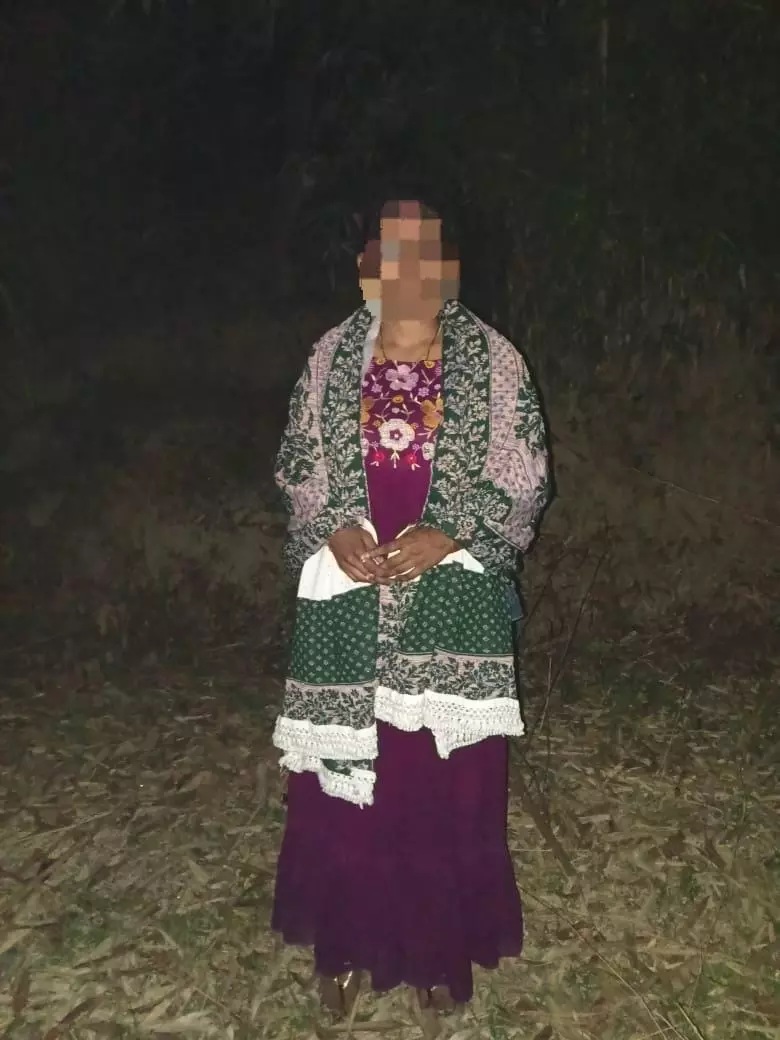 Assam: पुलिस ने भारत-बांग्लादेश सीमा पर घुसपैठ की कोशिश नाकाम की Assam: पुलिस ने भारत-बांग्लादेश सीमा पर घुसपैठ की कोशिश नाकाम की