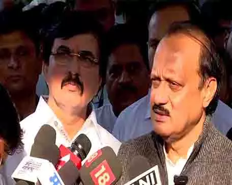 महाराष्ट्र में नगर निकाय चुनाव से पहले NCP ने कोर ग्रुप का गठन किया महाराष्ट्र में नगर निकाय चुनाव से पहले NCP ने कोर ग्रुप का गठन किया