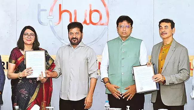 Telangana: हैदराबाद में Google AI सेंटर Telangana: हैदराबाद में Google AI सेंटर