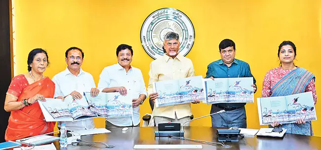 Andhra: पर्यटन में निवेशकों के लिए तत्काल प्रोत्साहन Andhra: पर्यटन में निवेशकों के लिए तत्काल प्रोत्साहन