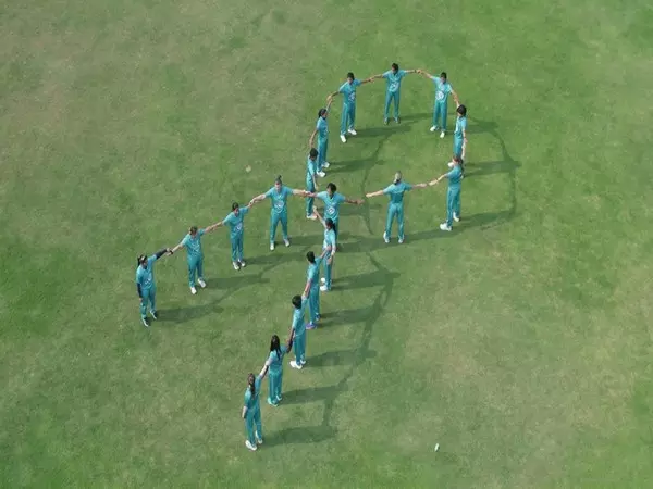 दिल्ली कैपिटल्स ने सर्वाइकल कैंसर जागरूकता के लिए MSD फार्मास्यूटिकल्स के साथ मिलकर काम किया दिल्ली कैपिटल्स ने सर्वाइकल कैंसर जागरूकता के लिए MSD फार्मास्यूटिकल्स के साथ मिलकर काम किया