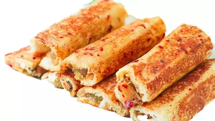 सिर्फ मिनटों में बनाएं ये टेस्टी Paneer Bread Roll सिर्फ मिनटों में बनाएं ये टेस्टी Paneer Bread Roll