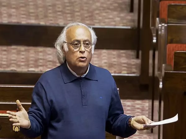 जयराम रमेश ने PM मोदी की मेगा टिप्पणी पर किया कटाक्ष जयराम रमेश ने PM मोदी की मेगा टिप्पणी पर किया कटाक्ष