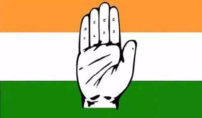 बीआरएस MLA के पीछे हटने से कांग्रेस की दलबदल कराने की हताश कोशिश विफल बीआरएस MLA के पीछे हटने से कांग्रेस की दलबदल कराने की हताश कोशिश विफल