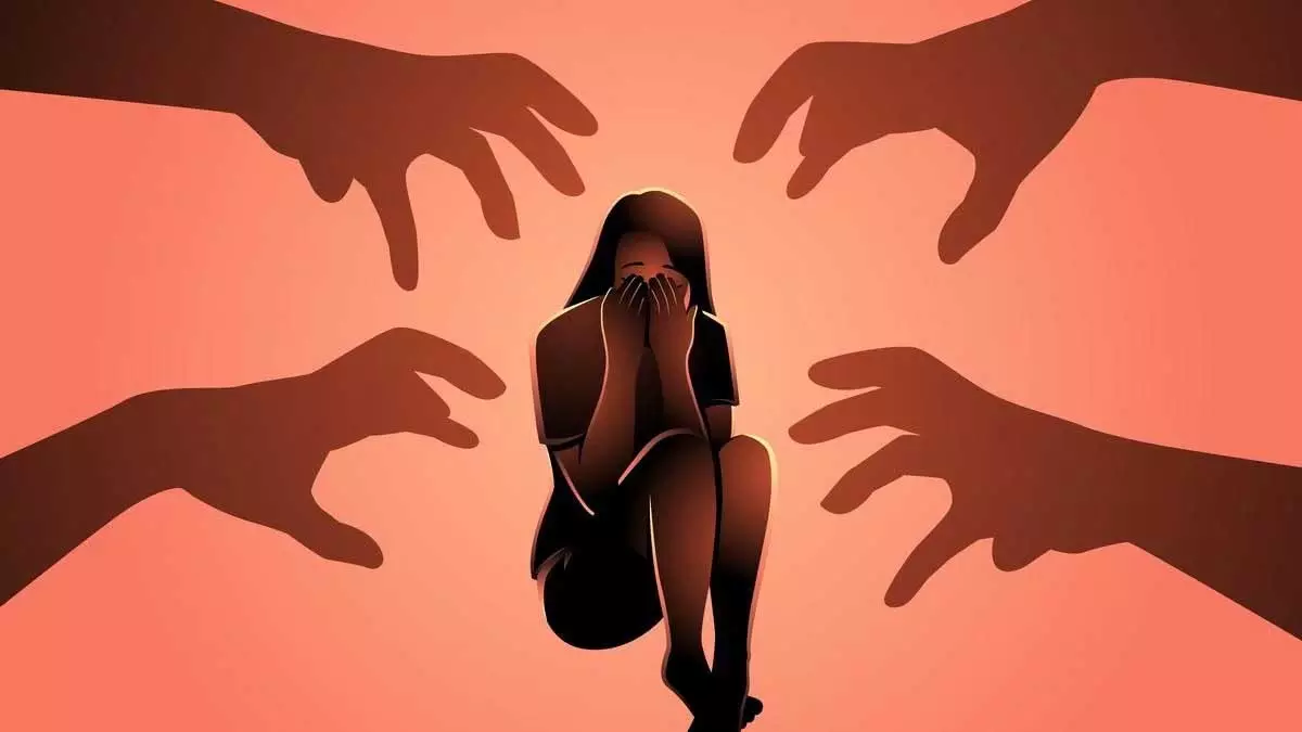 BREAKING: लिफ्ट के बहाने कार में महिला से गैंगरेप BREAKING: लिफ्ट के बहाने कार में महिला से गैंगरेप