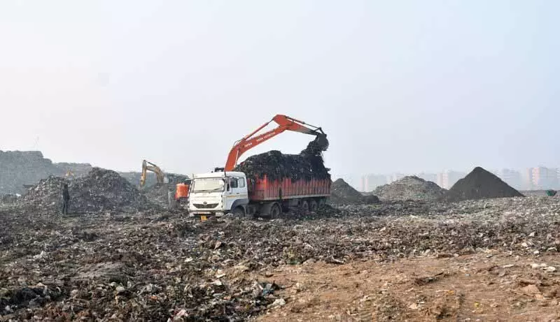 Dadu Majra को कूड़े से मुक्त करने की नई समयसीमा 31 जुलाई Dadu Majra को कूड़े से मुक्त करने की नई समयसीमा 31 जुलाई