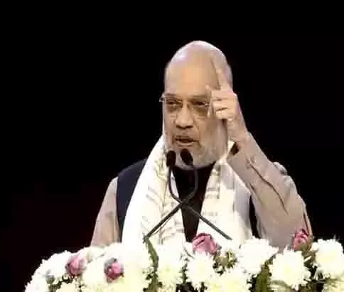 अमित शाह ने Pulwama आतंकी हमले के जवानों को दी श्रद्धांजलि अमित शाह ने Pulwama आतंकी हमले के जवानों को दी श्रद्धांजलि