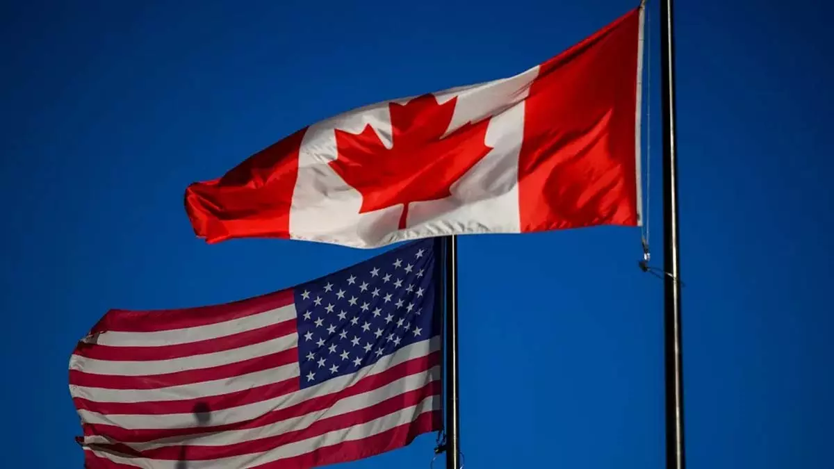 क्या Canada सचमुच अमेरिका का 51वां राज्य बन सकता है? क्या Canada सचमुच अमेरिका का 51वां राज्य बन सकता है?