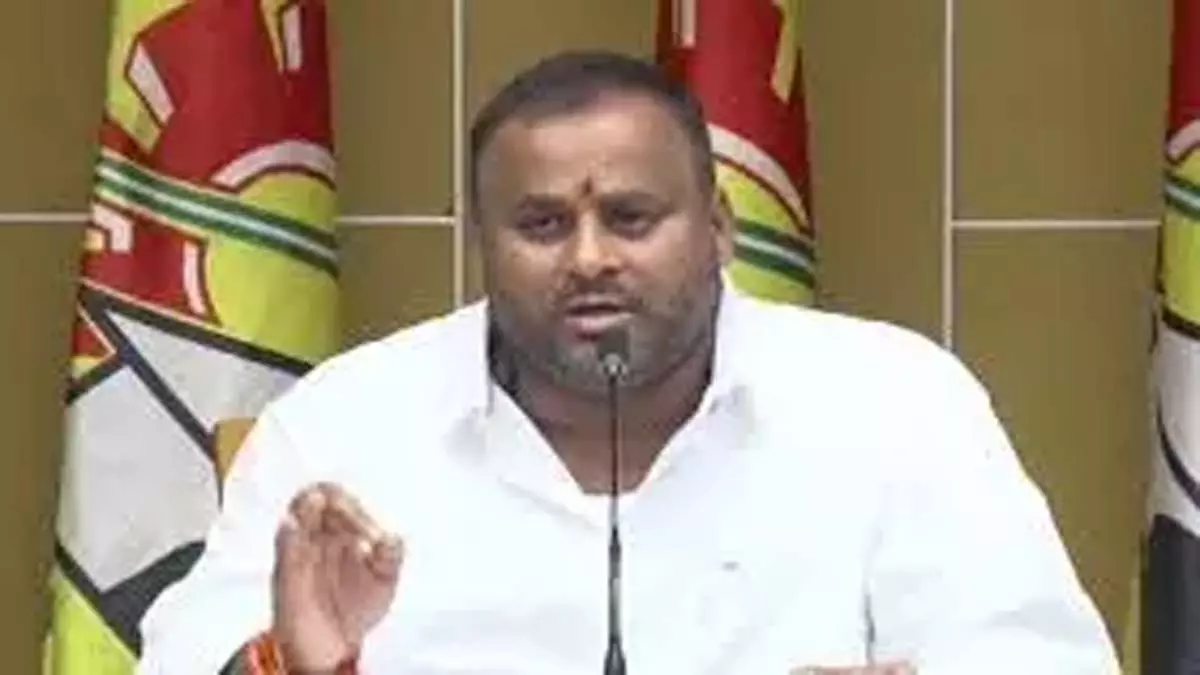 Andhra Pradesh ने खेल अवसंरचना को बढ़ावा देने के लिए 280.9 करोड़ मांगे Andhra Pradesh ने खेल अवसंरचना को बढ़ावा देने के लिए 280.9 करोड़ मांगे