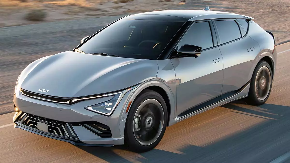 2025 Kia EV Day: किआ भविष्य के ईवी नवाचारों और रणनीति का प्रदर्शन करेगी 2025 Kia EV Day: किआ भविष्य के ईवी नवाचारों और रणनीति का प्रदर्शन करेगी