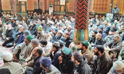 शब-ए-बारात धार्मिक उत्साह के साथ मनाई गई शब-ए-बारात धार्मिक उत्साह के साथ मनाई गई