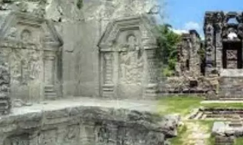 बारामूला में 3 धार्मिक विरासत संरचनाओं के पुनरुद्धार और संरक्षण परियोजना में तेजी आई