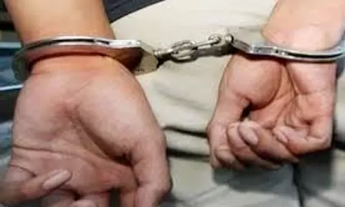 Hamirpur: नशे से जुड़ी गतिविधियों के आरोप में 3 युवक गिरफ्तार