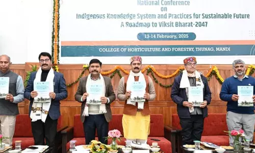 Himachal: पारिस्थितिक स्वास्थ्य को प्राथमिकता देते हुए संतुलित विकास पर बल