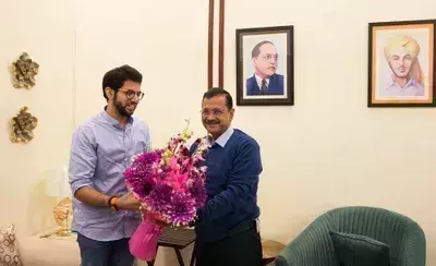 Haryana : मनी लॉन्ड्रिंग जांच के बीच ईडी ने भाजपा नेता नीति भाटिया के घर की तलाशी ली