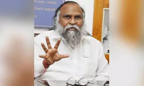 Telangana: तेलंगाना को आईटीआईआर परियोजना स्वीकृत करना