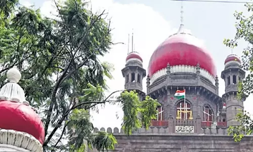 Telangana: पूर्व सीएम के चंद्रशेखर राव, टी हरीश को कोर्ट में पेशी से राहत मिली Telangana: पूर्व सीएम के चंद्रशेखर राव, टी हरीश को कोर्ट में पेशी से राहत मिली