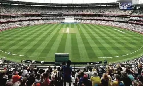 रिकॉर्ड तोड़ बॉर्डर-गावस्कर ट्रॉफी देखने पहुंचे 837,879 प्रशंसक