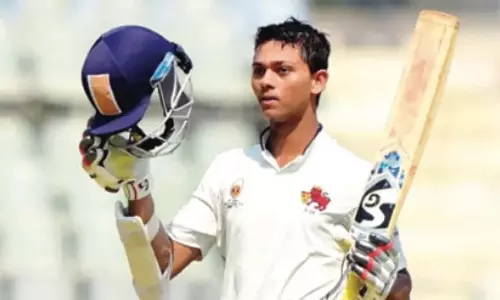 यशस्वी जायसवाल सेमीफाइनल के लिए मुंबई रणजी टीम में शामिल