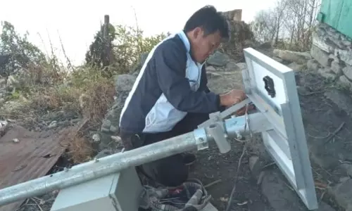 Sikkim ने पीएम सूर्य घर-मुफ्त बिजली योजना के तहत सौर ऊर्जा प्रयासों को मजबूत