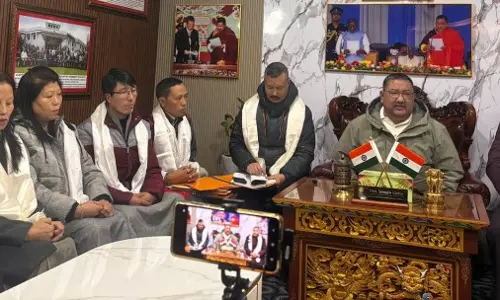 Sikkim : राष्ट्रीय परिषद ने आईसीएसई स्कूलों में पढ़ाने के लिए
