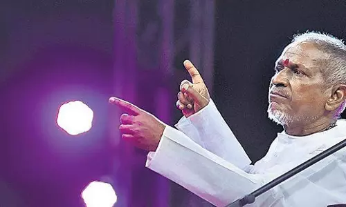 Tamil Nadu: संगीत अधिकार मामले में इलैयाराजा मद्रास उच्च न्यायालय में पेश हुए